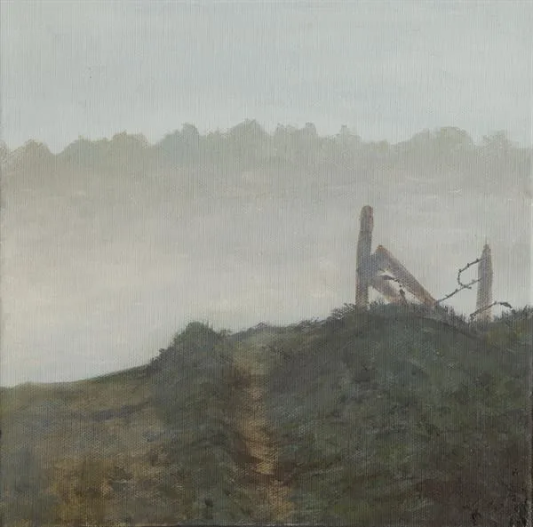 Marin Fog #4